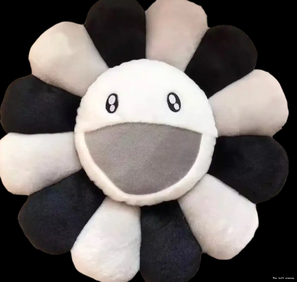 PLUSH MURAKAMI FLOWER 0521